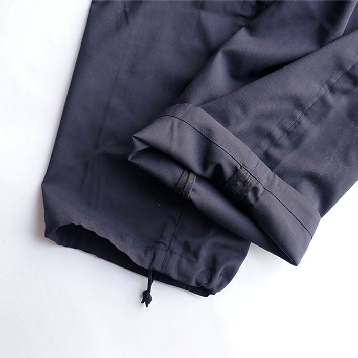 【40%OFF】Si 2WAY WASHABLE WOOL TOROPICAL CARGO