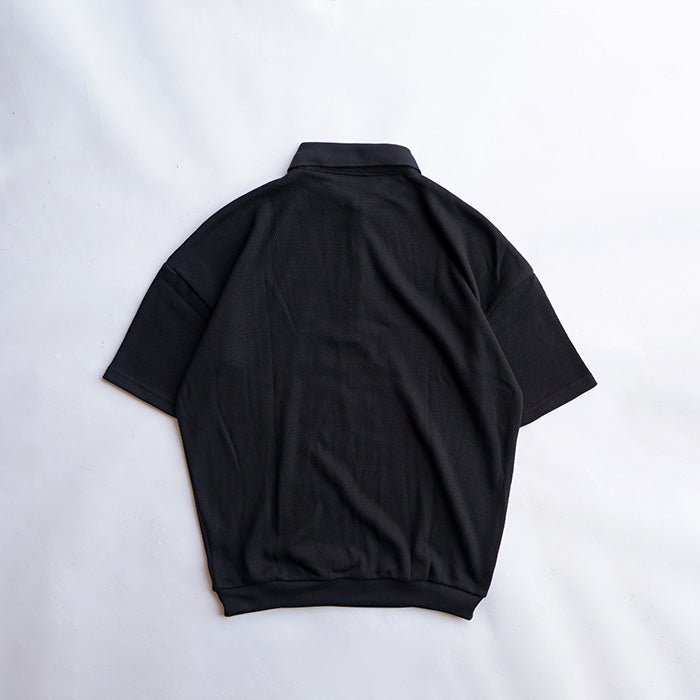 SEABEES Honeycomb S/S Polo