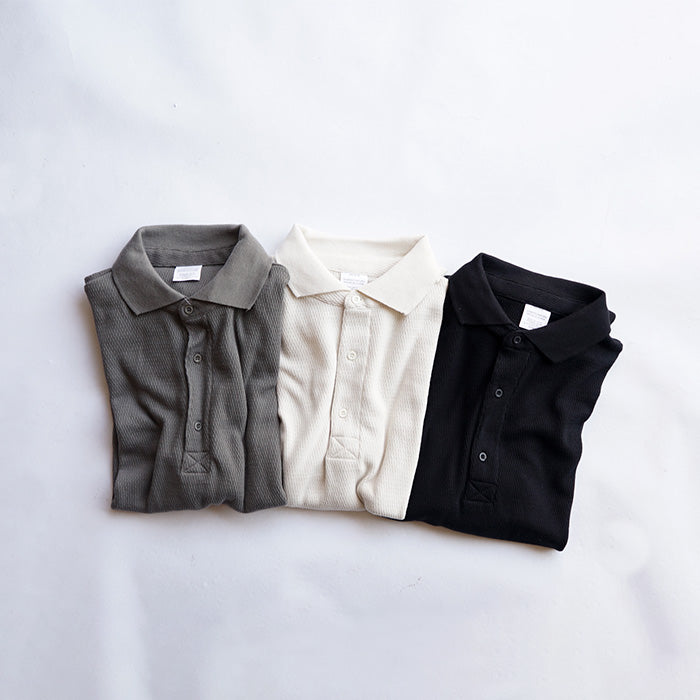 SEABEES Honeycomb S/S Polo