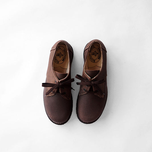 SCHUH BERTL CLASSIC LOW - BROWN