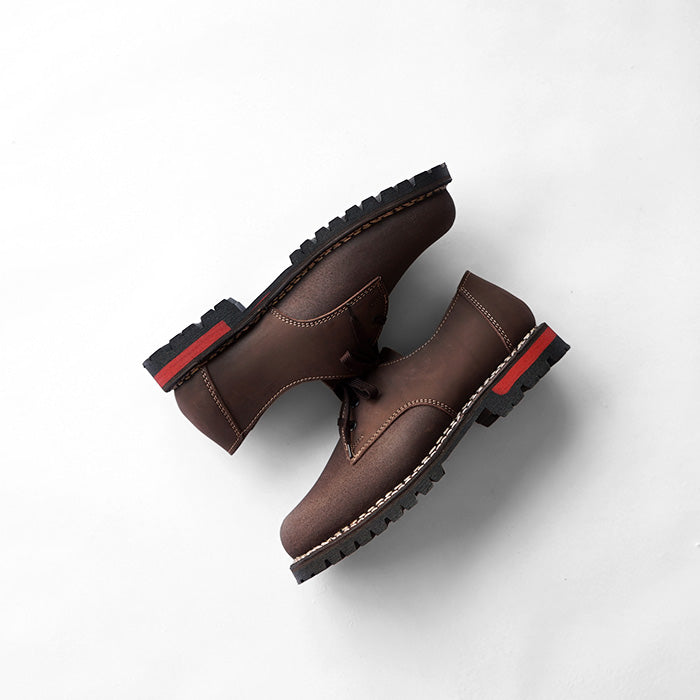 SCHUH BERTL CLASSIC LOW - BROWN