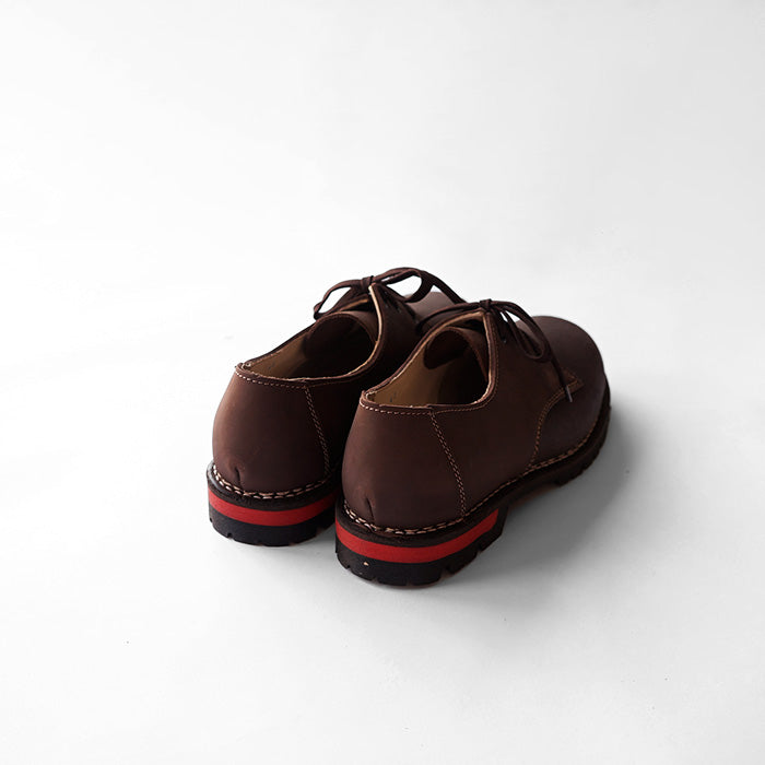 SCHUH BERTL CLASSIC LOW - BROWN
