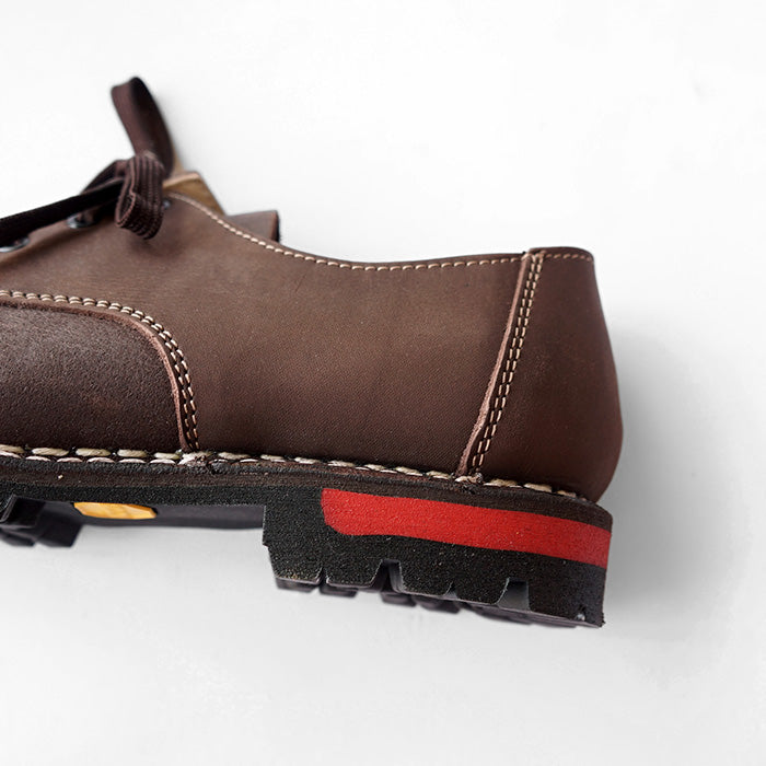 SCHUH BERTL CLASSIC LOW - BROWN