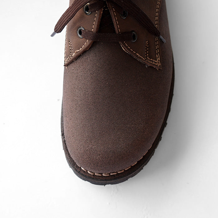 SCHUH BERTL CLASSIC LOW - BROWN
