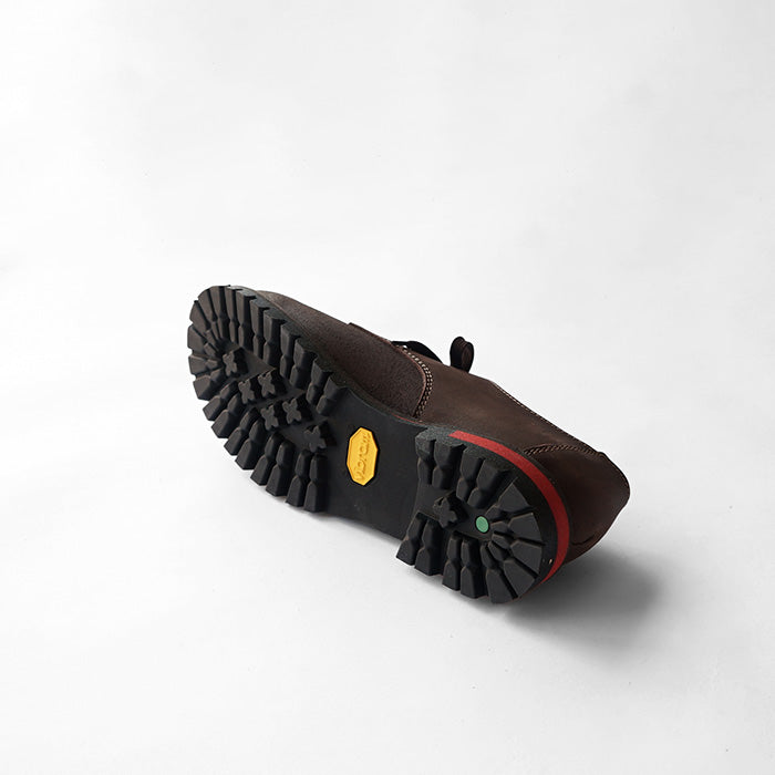 SCHUH BERTL CLASSIC LOW - BROWN