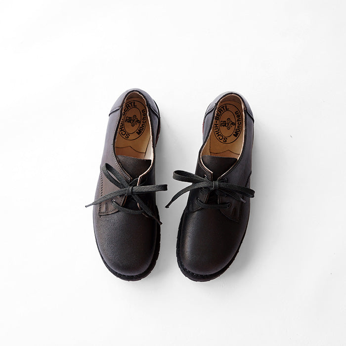 SCHUH BERTL CLASSIC LOW - BLACK