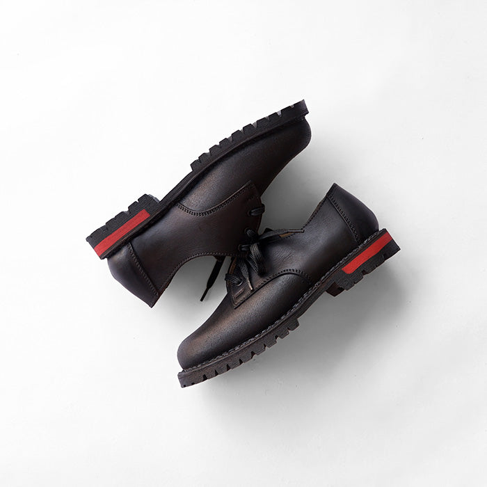 SCHUH BERTL CLASSIC LOW - BLACK