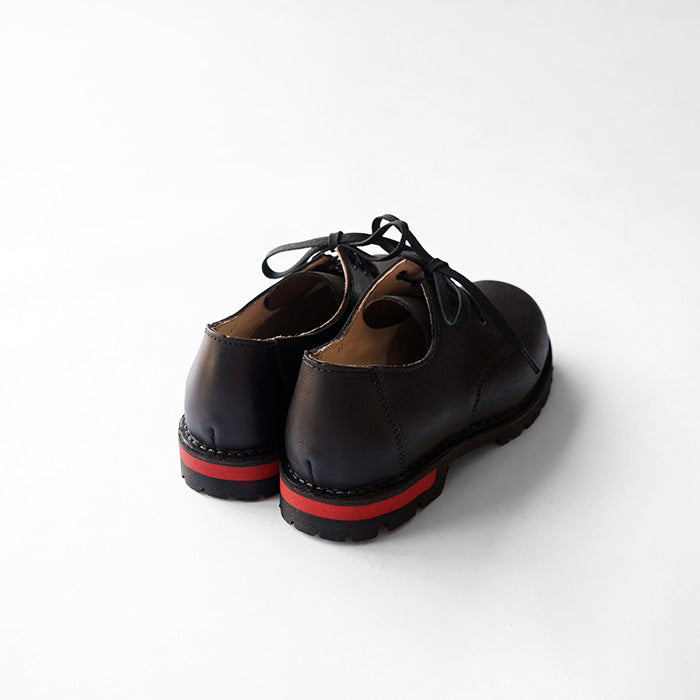 SCHUH BERTL CLASSIC LOW - BLACK