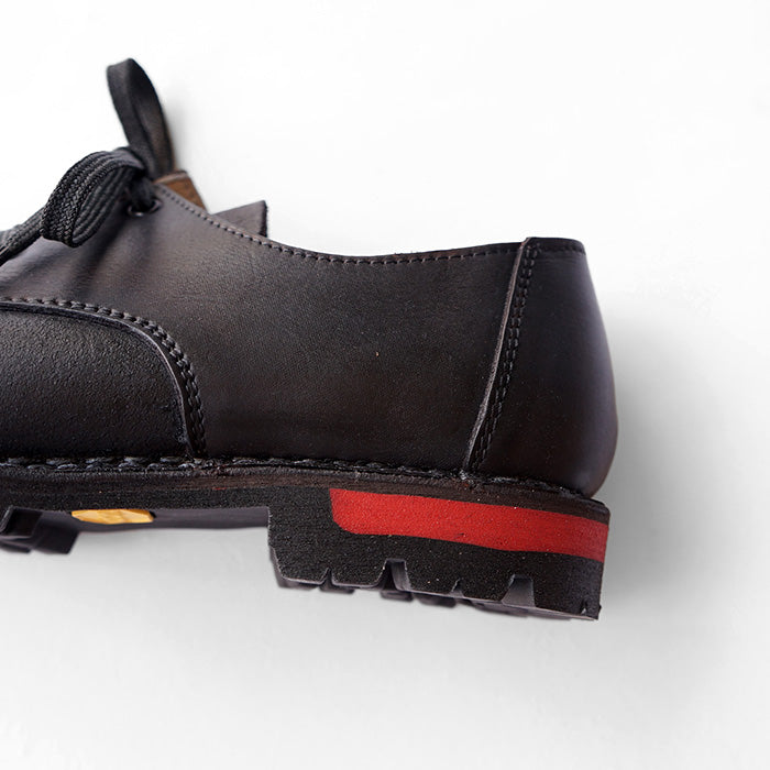 SCHUH BERTL CLASSIC LOW - BLACK