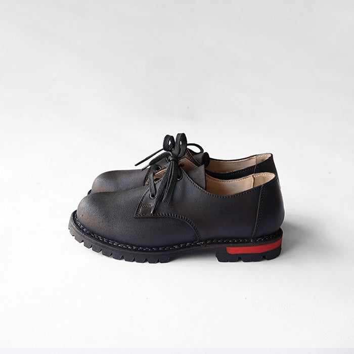 SCHUH BERTL CLASSIC LOW - BLACK