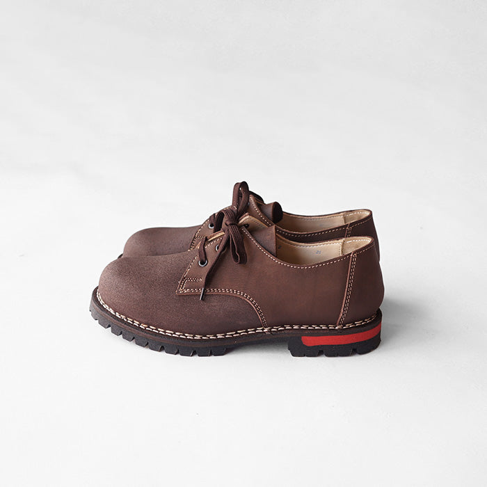 SCHUH BERTL CLASSIC LOW - BROWN