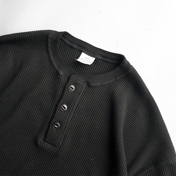 SEABEES Henry neck Tharmal L/S