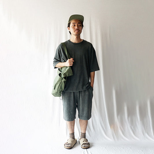 SEABEES Chemical processing shorts