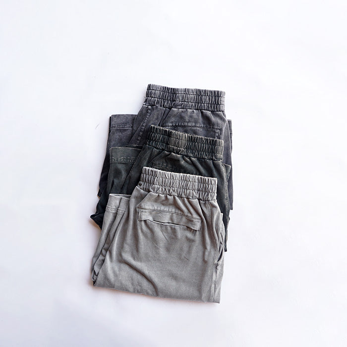 SEABEES Chemical processing shorts