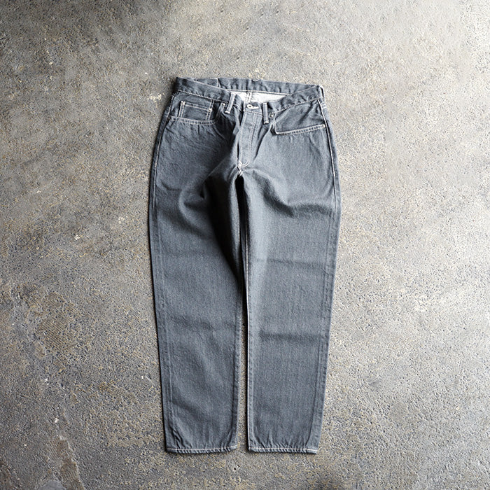 Sanca GREY DENIM 5P TAPERED FIT – CONNECT/S