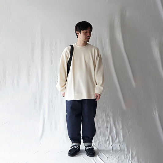 Sanca 15.5OZ DENIM 5P BALLOON FIT