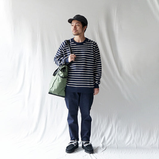 Sanca 15.5OZ DENIM TAPERED 5P