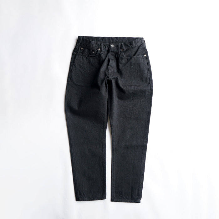 Sanca BLACK DENIM TAPERED 5P