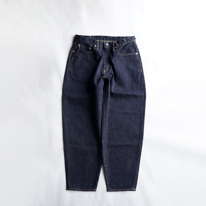 Sanca 15.5OZ DENIM 5P BALLOON FIT