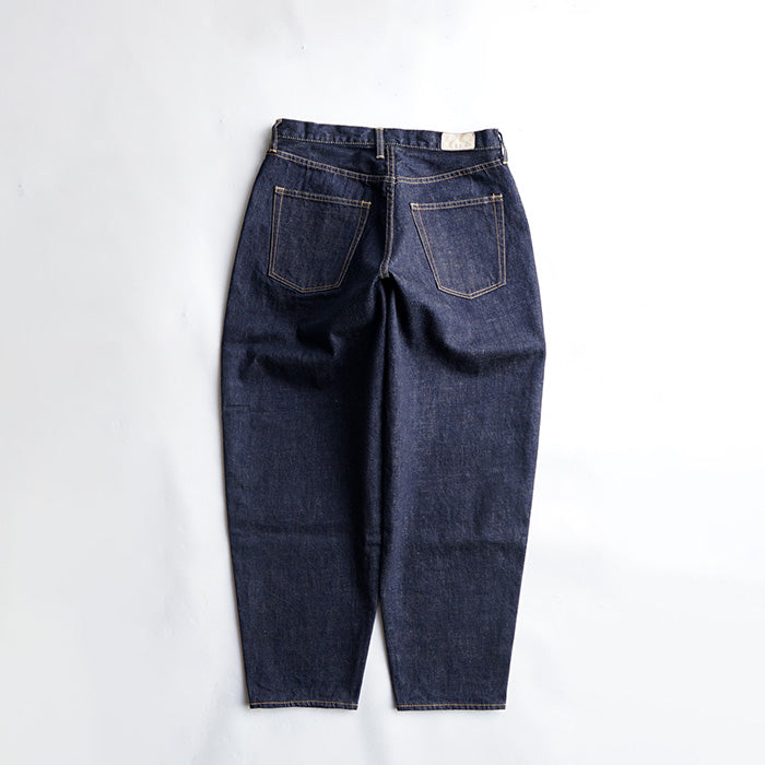Sanca 15.5OZ DENIM 5P BALLOON FIT