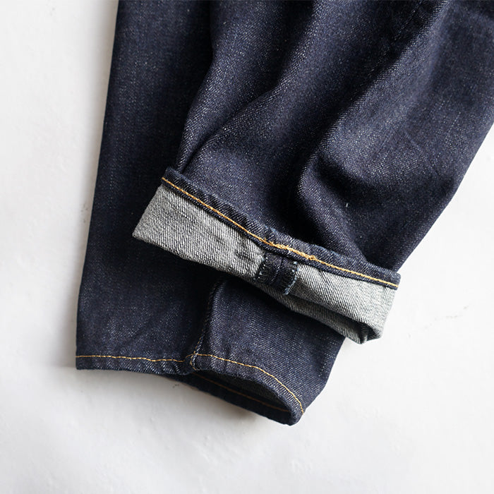 Sanca 15.5OZ DENIM 5P BALLOON FIT