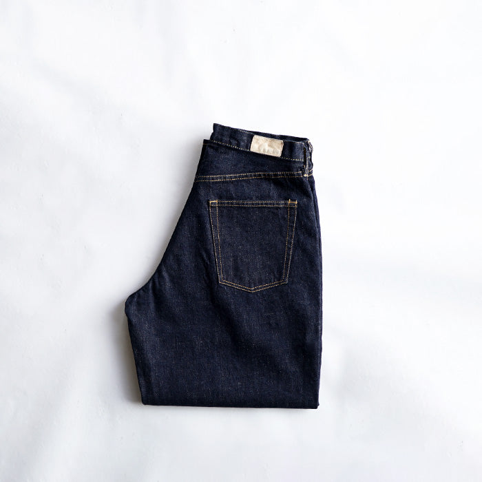 Sanca 15.5OZ DENIM 5P BALLOON FIT