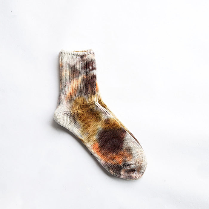 CONNECT/S DASH DYE QUATER SOCKS