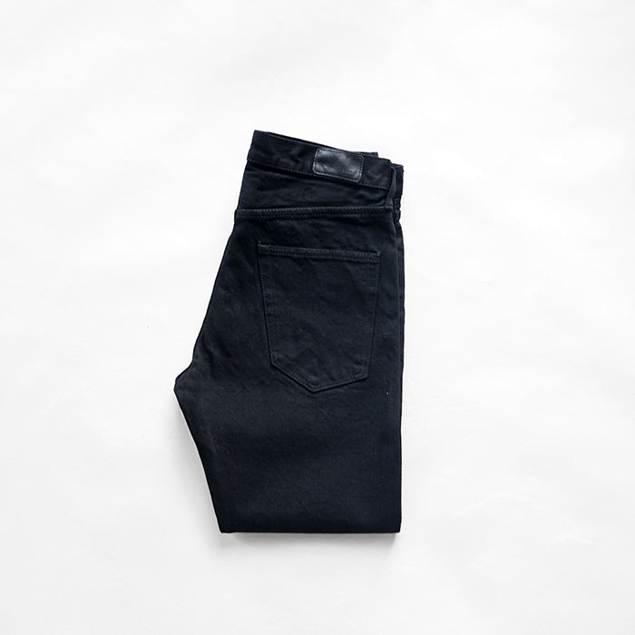 Sanca BLACK DENIM 5P SLIM FIT