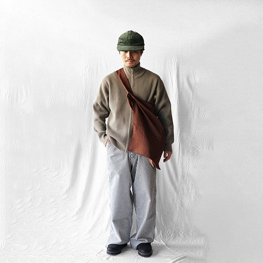 Sanca HICKORY TROUSERS WIDE FIT