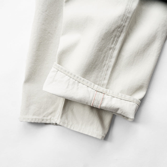 Sanca IVORY DENIM 5P WIDE FIT