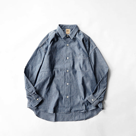 Sanca CHAMBRAY MINI REGULAR OVER FIT
