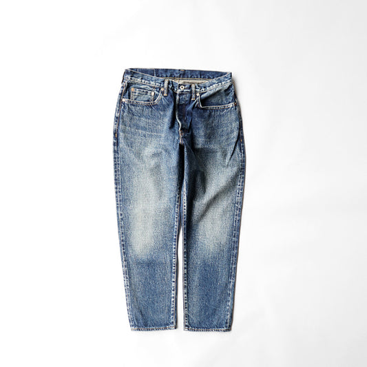 Sanca 15.5OZ DENIM TAPERED 5P USED