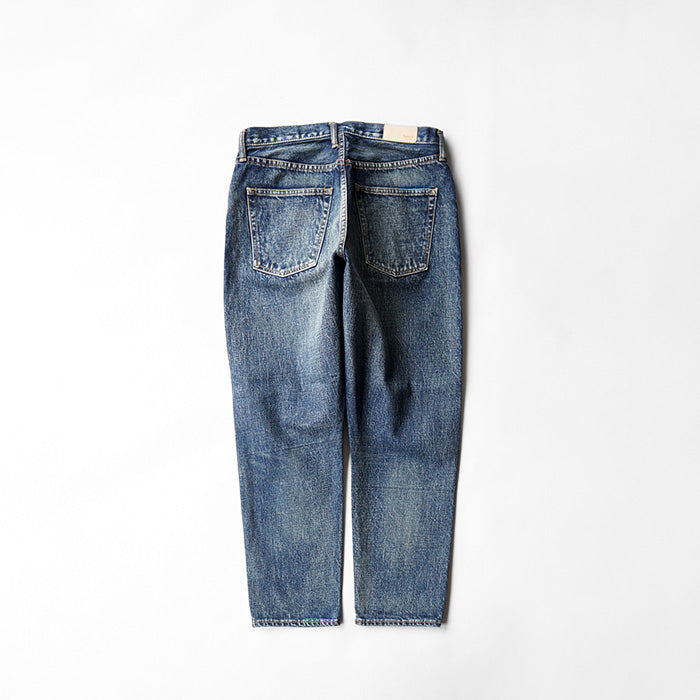 Sanca 15.5OZ DENIM TAPERED 5P USED