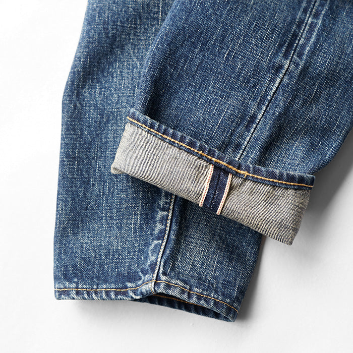 Sanca 15.5OZ DENIM TAPERED 5P USED