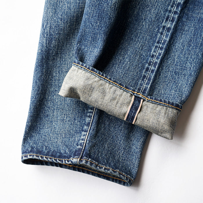 Sanca 15.5OZ DENIM 5P WIDE FIT USED