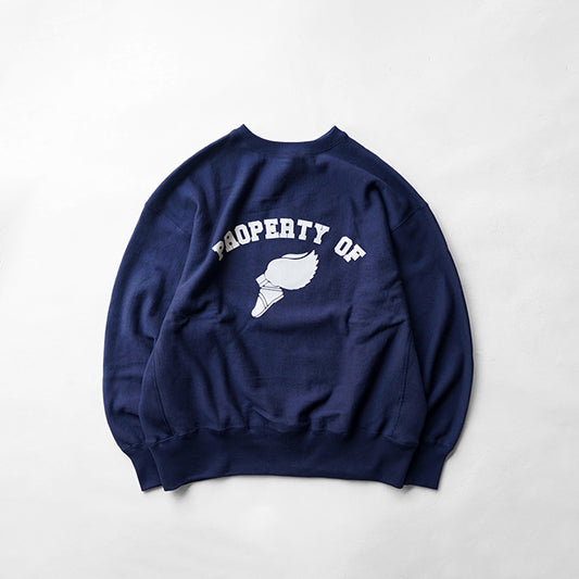 Sanca REV.W UNIVERSITY CREW