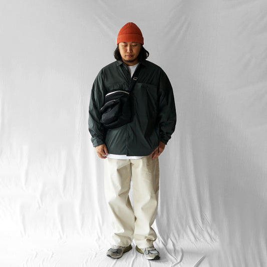 Sanca BEIGE DENIM 5P WIDE FIT