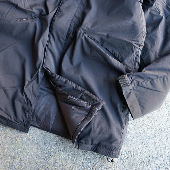 i REVERSIBLE DOWN COAT