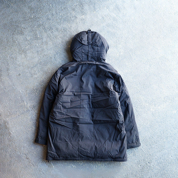i REVERSIBLE DOWN COAT
