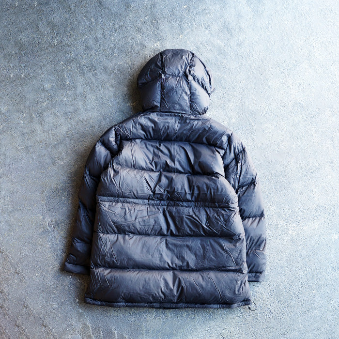 i REVERSIBLE DOWN COAT