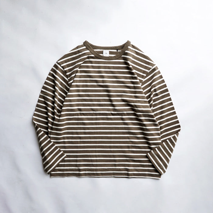 【50%OFF】Si Cool LS Tee