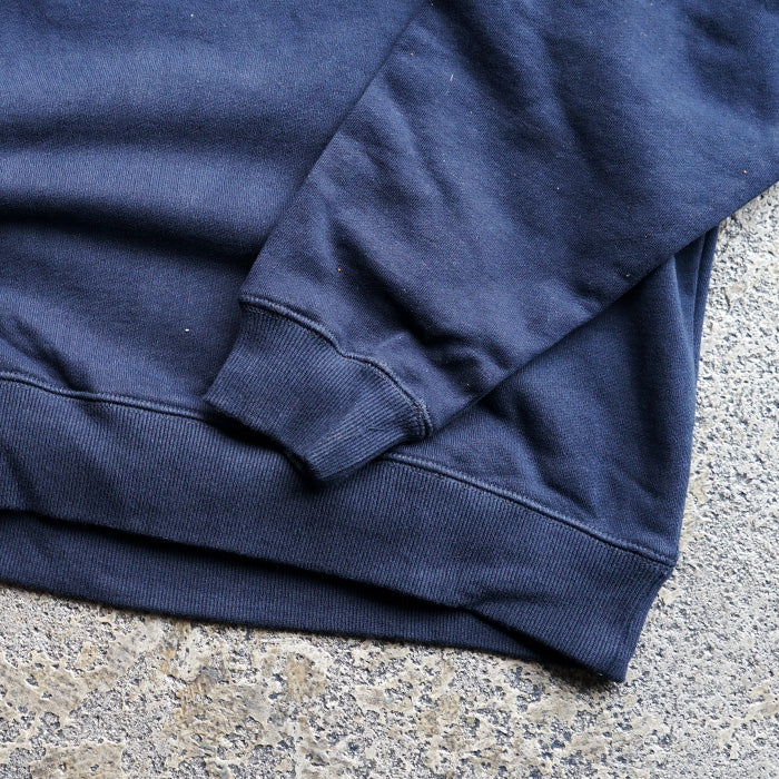 SCREEN STARS YALE HALF ZIP SWEAT