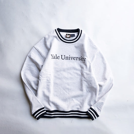 SCREEN STARS YELE RIB LINE SWEAT