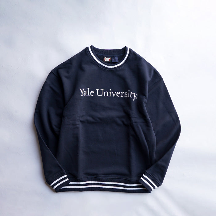 SCREEN STARS YELE RIB LINE SWEAT