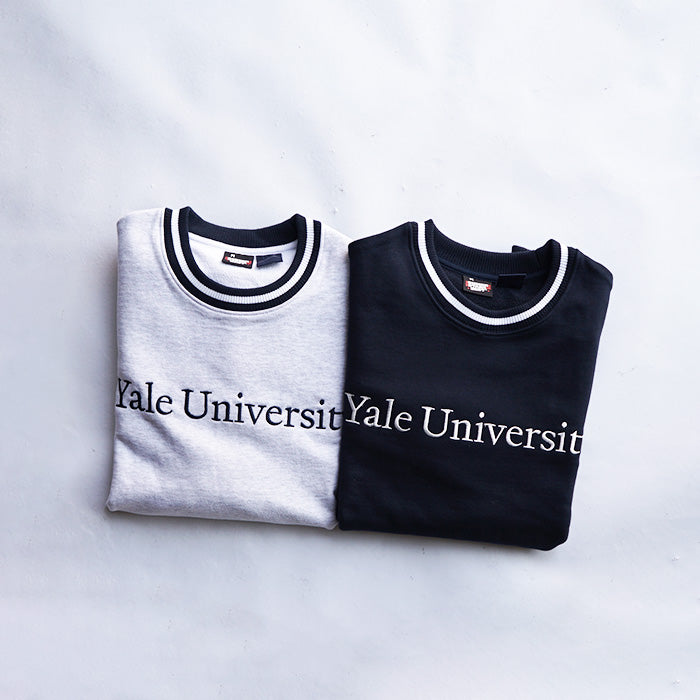 SCREEN STARS YELE RIB LINE SWEAT