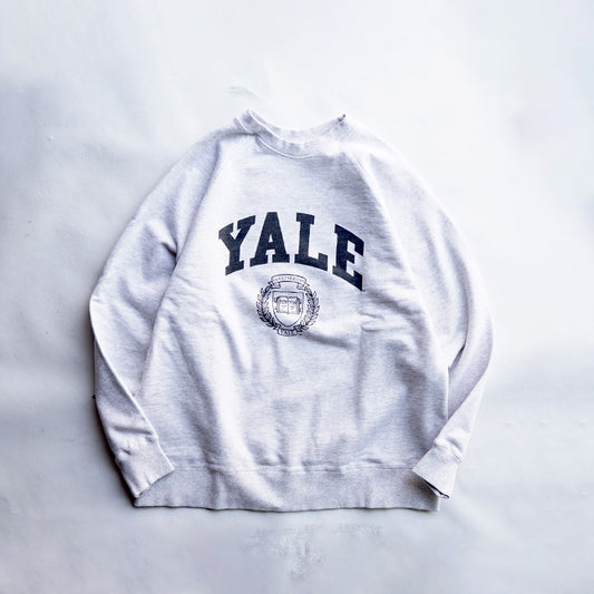 SCREEN STARS YALE LOGO SWEAT