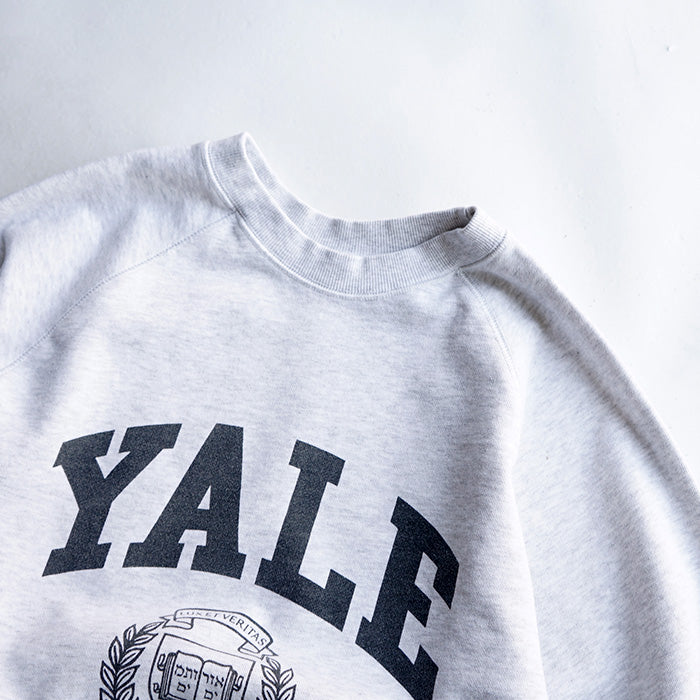 SCREEN STARS YALE LOGO SWEAT