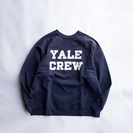 SCREEN STARS YALE CREW LOGO SWEAT