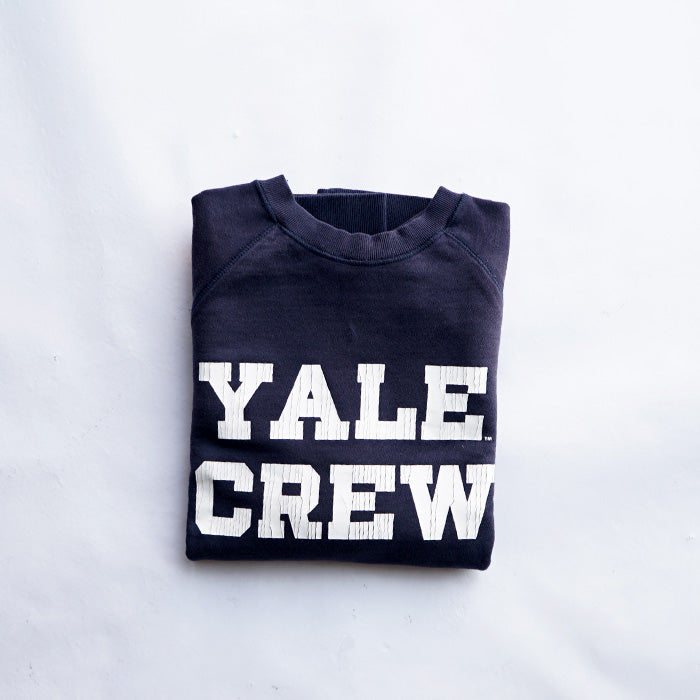 SCREEN STARS YALE CREW LOGO SWEAT
