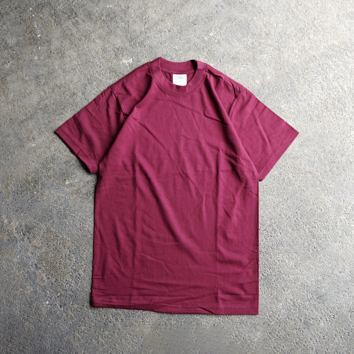 SHAKA WEAR 7.5oz MAX HEAVY WEIGHT SHORT SLEEVE TEE